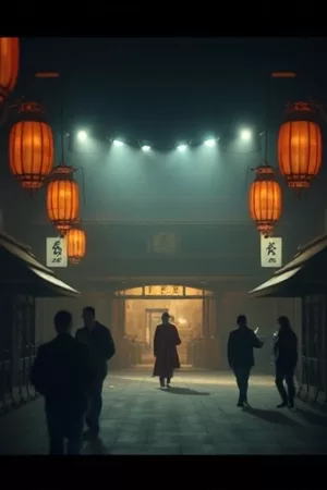 《木箱里的海》剧照，旧木箱中翻开的泛黄航海日记