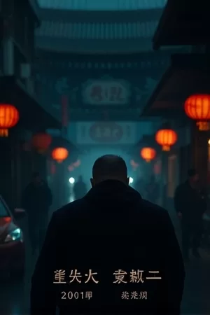 《洗衣店的午夜广播》剧照，深夜洗衣店里旋转的滚筒与旧收音机